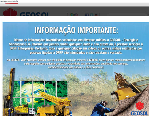 geosol-dfrf-enterprises-survey-notice