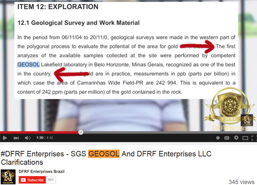 geosol-survey-contract-claim-dfrf-enterprises-video