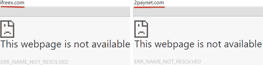 ifreex-2paynet-websites-offline-may-2015