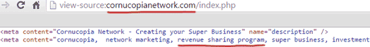 meta-keywords-revenue-sharing-cornucopia-network-website