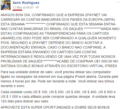 revenue-sharing-announcement-sann-rodrigues-ifreex-may-2015