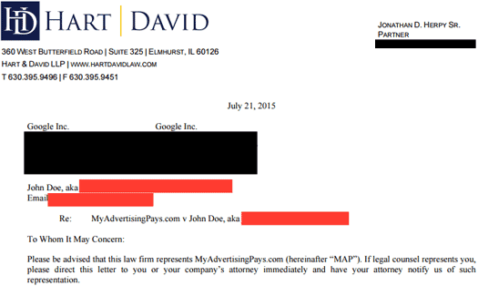 cease-and-desist-hart-and-david-llp-myadvertisingpays-july-2015