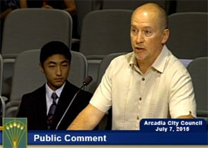 david-arvizu-arcadia-city-council-meeting-july-2015