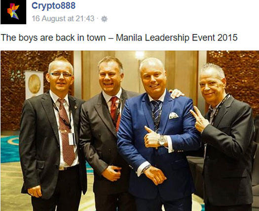 frode-jorgensen-Rocco-DiBenedett-bidify-scammers-crypto888-club-facebook-august-2015