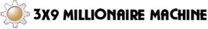 3x9-millionaire-machine-logo