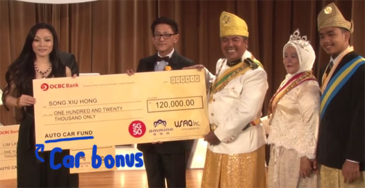 car-bonus-check-usfia-ammine-singapore-pageant-sep-2015