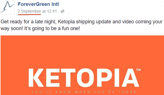 ketopia-marketing-forevergreen-facebook-sep-2015