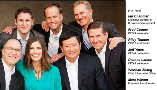 ariix-management-ian-chandler-fred-cooper-rily-timmer-jeff-yates-deanna-latson-wenhan-zhang-mark-wilson