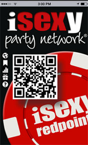 isexy-party-network-redpoints-app