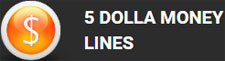 5-dolla-money-lines-logo