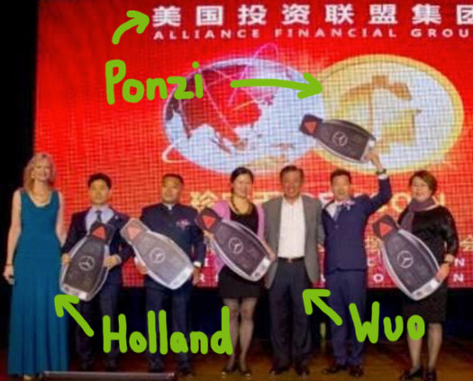 kim-holland-john-wuo-usfia-ponzi-event