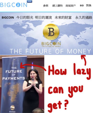 future-of-money-payments-onecoin-bigcoin-clone