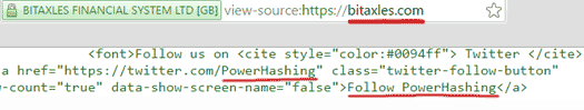 power-hashing-twitter-bitaxles-financial-website-code