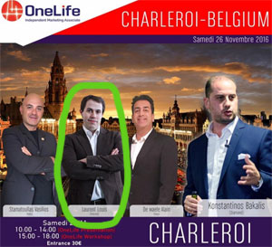 laurent-louis-onecoin-onelife-event-charleroi-belgium