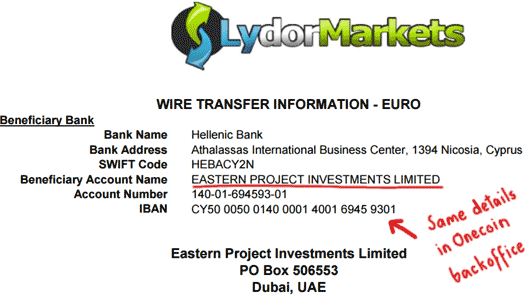 lydor-markets-eastern-project-investments-limited-shell-company-onecoin