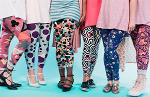 LuLaRoe faces lawsuit for thousands of defective leggings