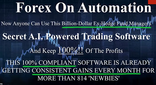 Silverstar Live Review Forex Trading Bot Securities Fraud - 