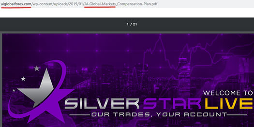 Silverstar Live Review Forex Trading Bot Securities Fraud - 