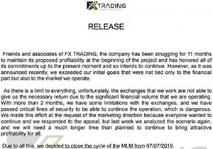 Fx Trading Corp Ponzi Collapses Blames Exchanges - 