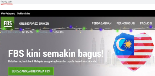 Fbs malaysia login