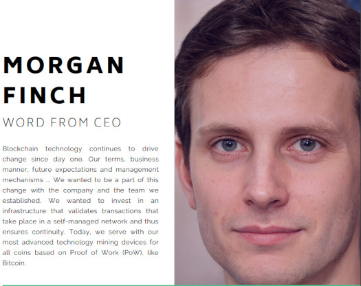 morgan finch crypto mining