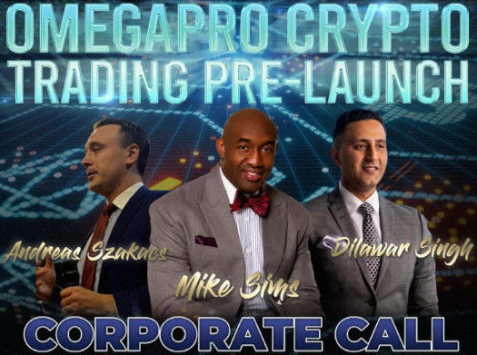 OmegaPro co founder Mike Sims distances himself from Ponzi