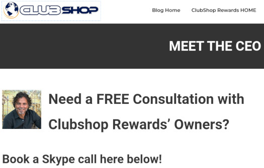 What is the ClubShop - Is This MLM Rewards Site a SCAM?