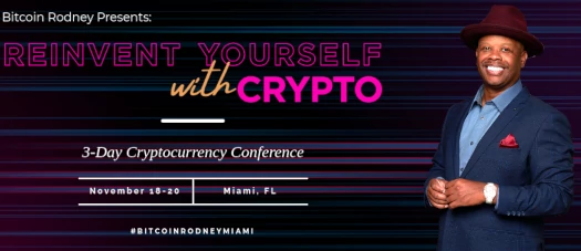 US celebrities to speak at HyperFund event in Miami Florida