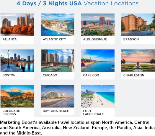 Unforgettable Vacation Experiences: Marketing Boost Review